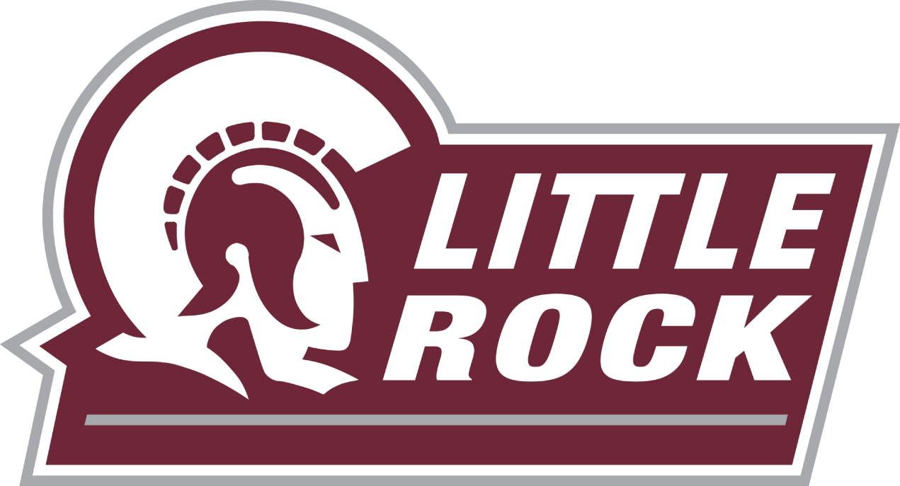 Little Rock Trojans 2015-Pres Primary Logo iron on transfers for clothing